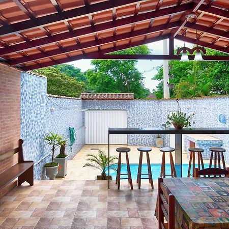 Casa Tropical Villa Paraty Exteriör bild