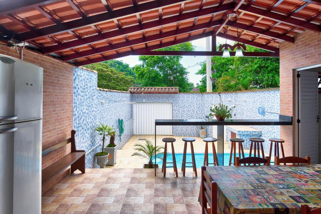 Casa Tropical Villa Paraty Exteriör bild