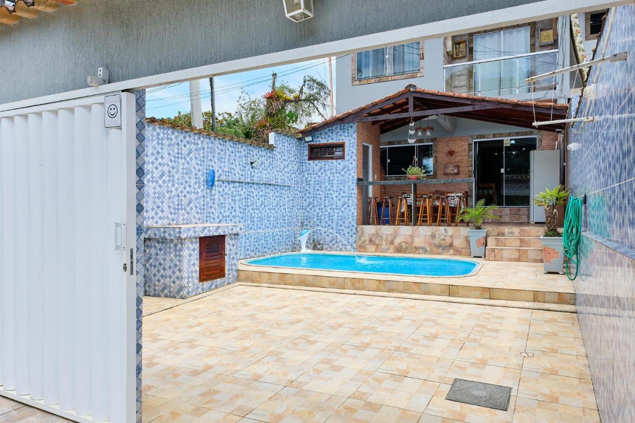 Casa Tropical Villa Paraty Exteriör bild