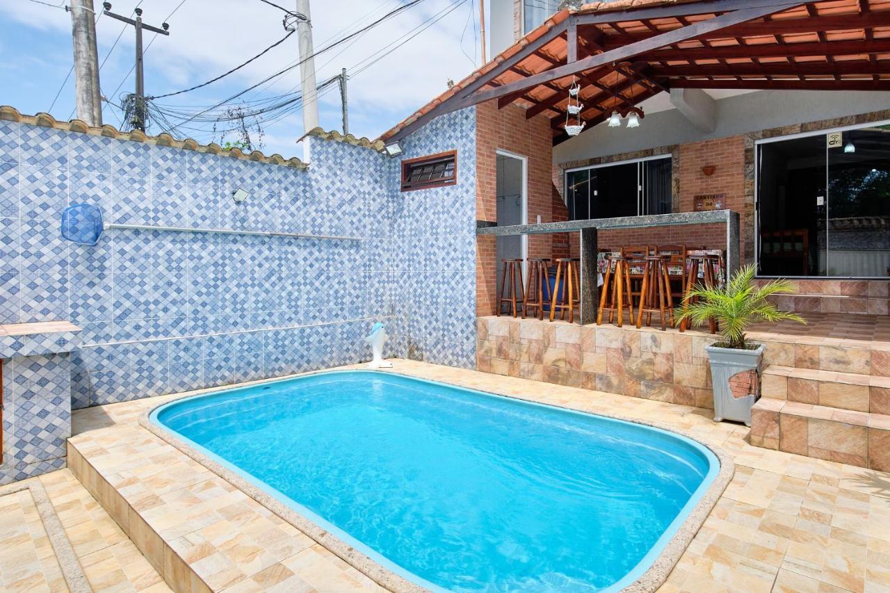 Casa Tropical Villa Paraty Exteriör bild