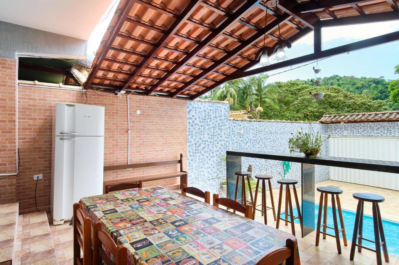 Casa Tropical Villa Paraty Exteriör bild